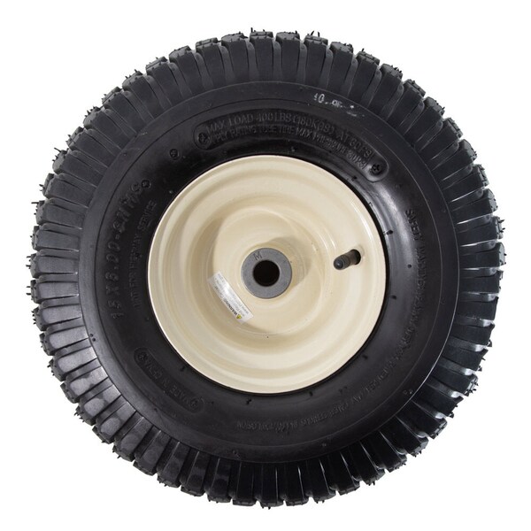 Wheel Asm 15 X 6 X